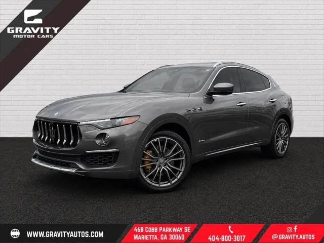 2019 Maserati Levante GranLusso for sale in Marietta, GA