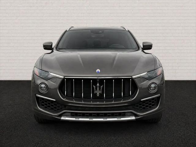 2019 Maserati Levante GranLusso