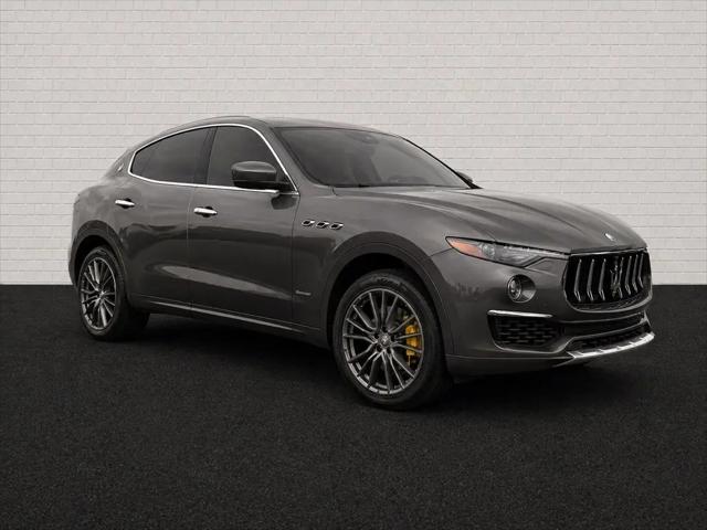 2019 Maserati Levante GranLusso
