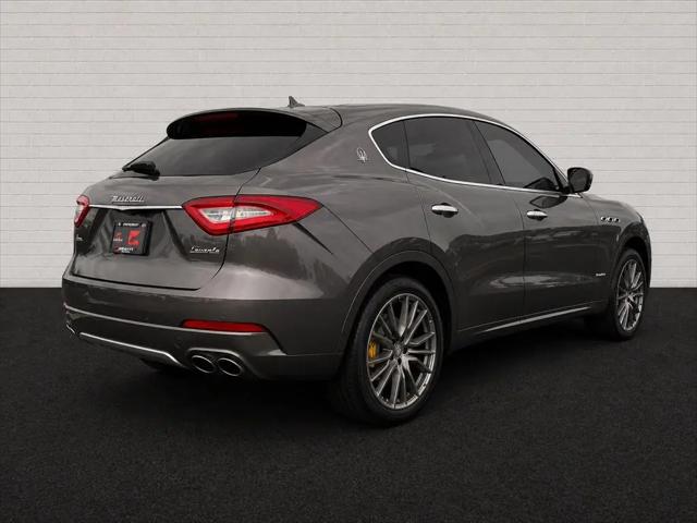 2019 Maserati Levante GranLusso