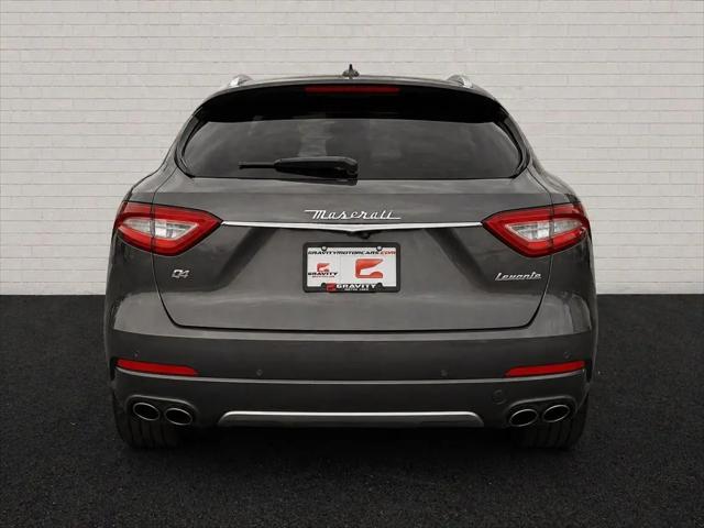 2019 Maserati Levante GranLusso