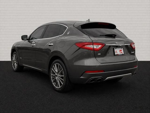 2019 Maserati Levante GranLusso
