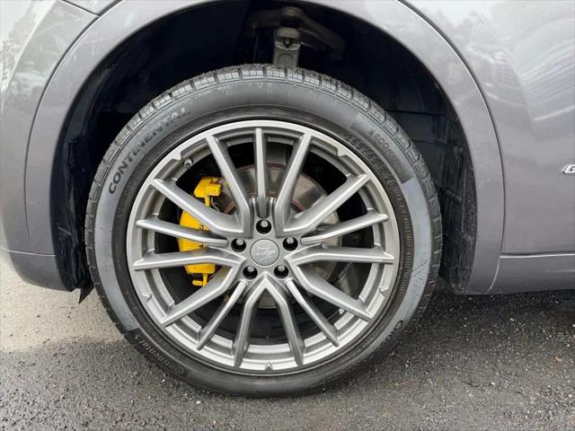 2019 Maserati Levante GranLusso