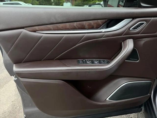 2019 Maserati Levante GranLusso