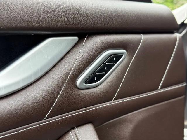 2019 Maserati Levante GranLusso