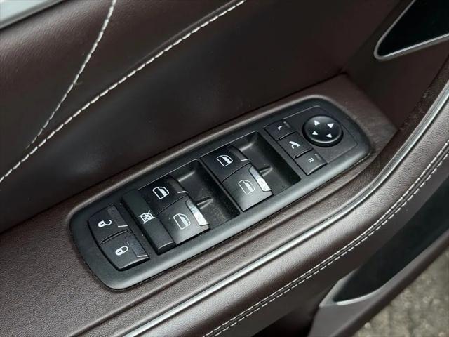 2019 Maserati Levante GranLusso