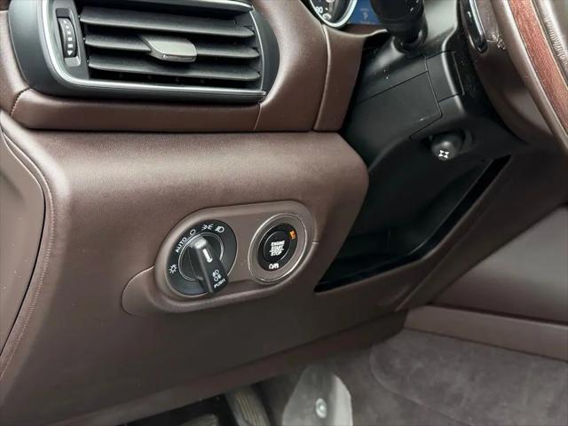2019 Maserati Levante GranLusso