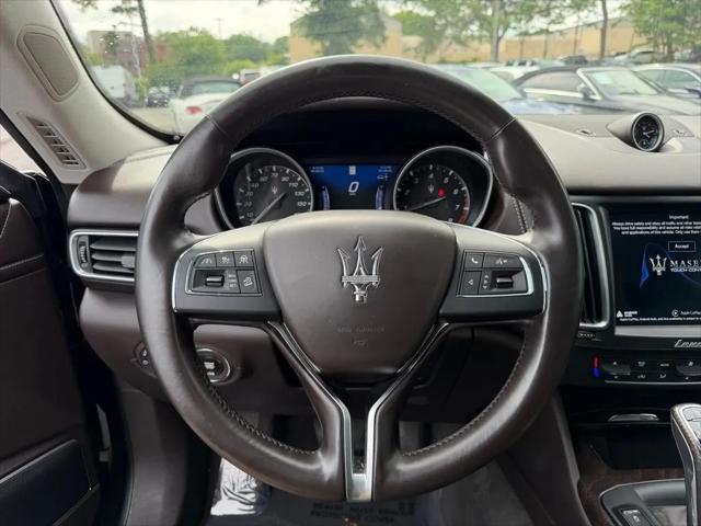 2019 Maserati Levante GranLusso