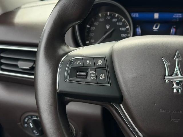 2019 Maserati Levante GranLusso