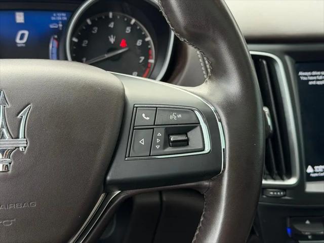 2019 Maserati Levante GranLusso
