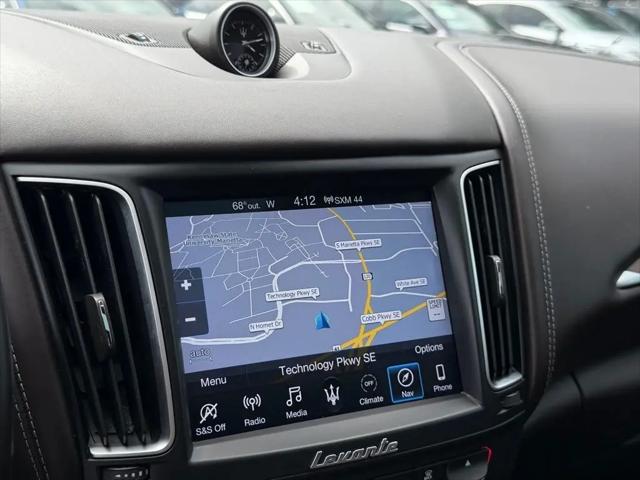 2019 Maserati Levante GranLusso