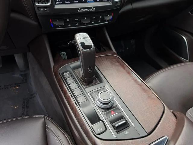 2019 Maserati Levante GranLusso