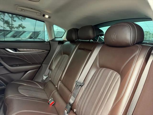 2019 Maserati Levante GranLusso