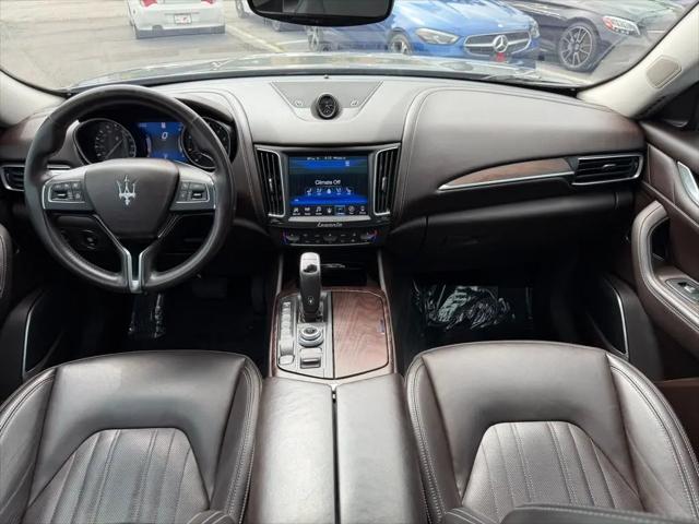 2019 Maserati Levante GranLusso