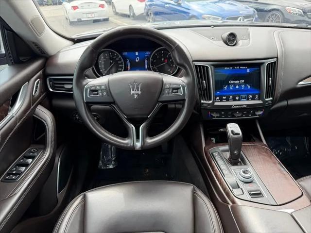 2019 Maserati Levante GranLusso
