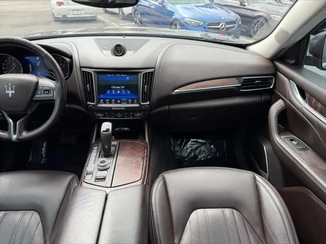 2019 Maserati Levante GranLusso