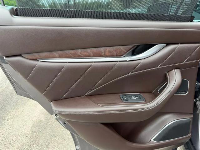 2019 Maserati Levante GranLusso