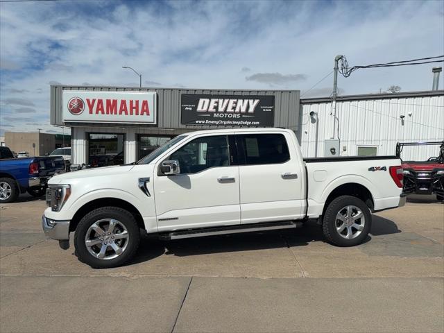 2023 Ford F-150 LARIAT for sale in Mc Cook, NE