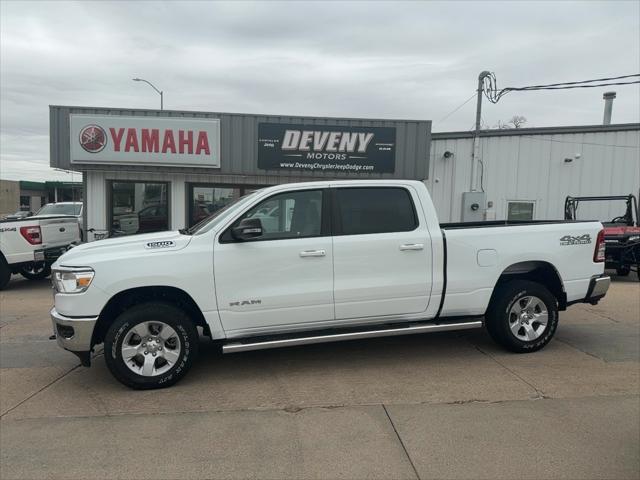 2022 Ram 1500 Big Horn Crew Cab 4x4 6'4" Box for sale in Mc Cook, NE