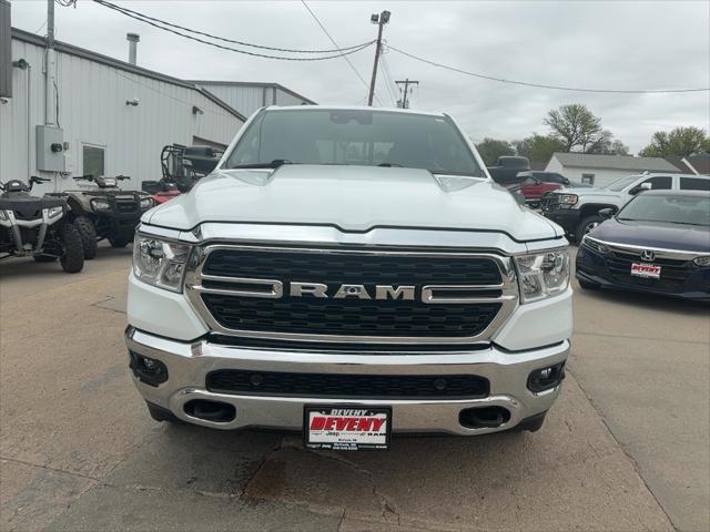 2022 Ram 1500 Big Horn Crew Cab 4x4 6'4" Box
