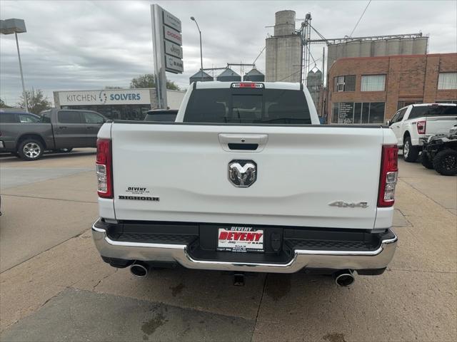 2022 Ram 1500 Big Horn Crew Cab 4x4 6'4" Box