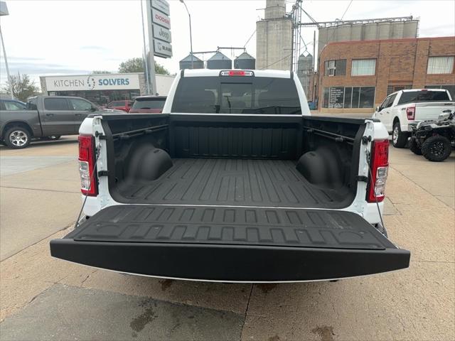 2022 Ram 1500 Big Horn Crew Cab 4x4 6'4" Box