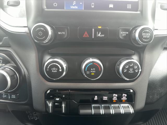 2022 Ram 1500 Big Horn Crew Cab 4x4 6'4" Box
