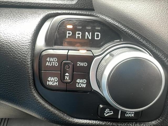 2022 Ram 1500 Big Horn Crew Cab 4x4 6'4" Box