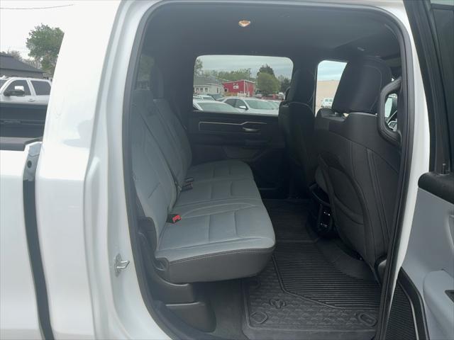 2022 Ram 1500 Big Horn Crew Cab 4x4 6'4" Box
