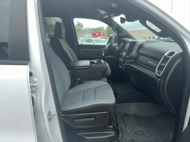 2022 Ram 1500 Big Horn Crew Cab 4x4 6'4" Box