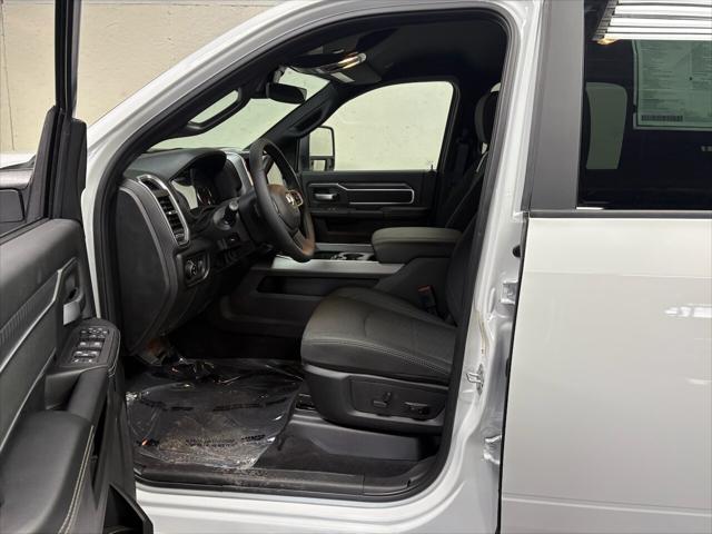 2026 Ram 2500 Big Horn Crew Cab 4x4 6'4" Box