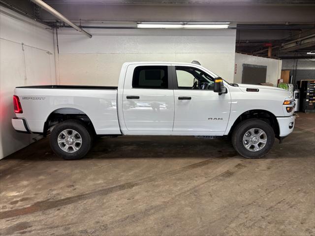 2026 Ram 2500 Big Horn Crew Cab 4x4 6'4" Box