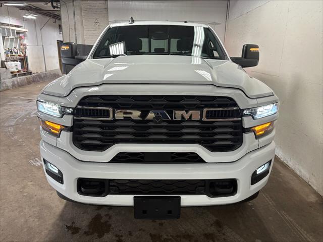 2026 Ram 2500 Big Horn Crew Cab 4x4 6'4" Box