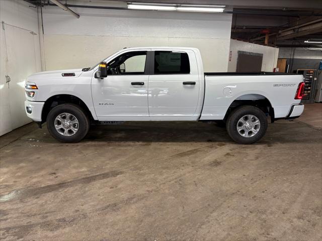2026 Ram 2500 Big Horn Crew Cab 4x4 6'4" Box
