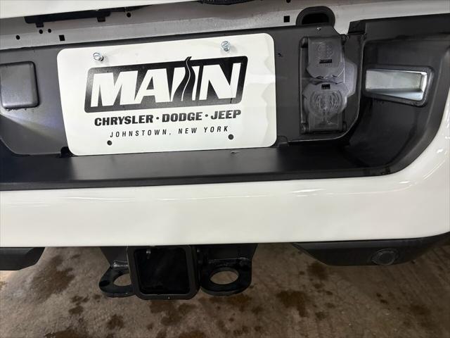 2026 Ram 2500 Big Horn Crew Cab 4x4 6'4" Box