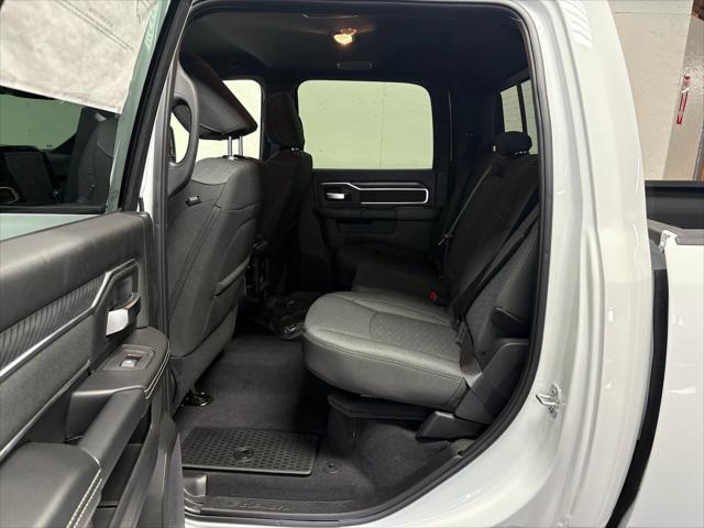 2026 Ram 2500 Big Horn Crew Cab 4x4 6'4" Box