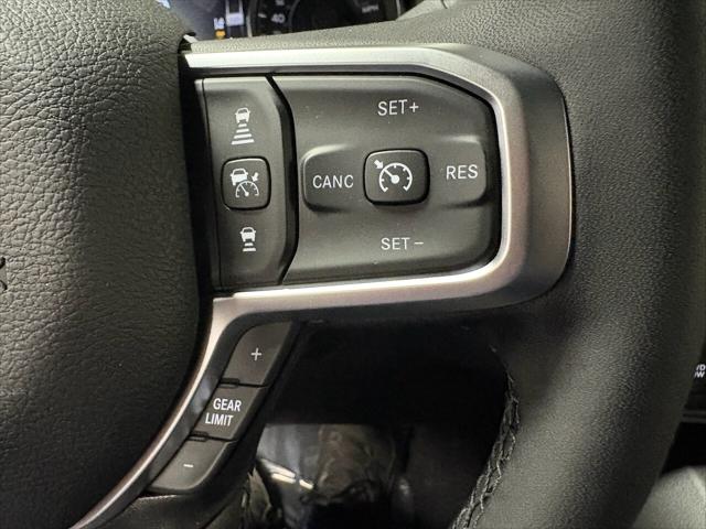 2026 Ram 2500 Big Horn Crew Cab 4x4 6'4" Box