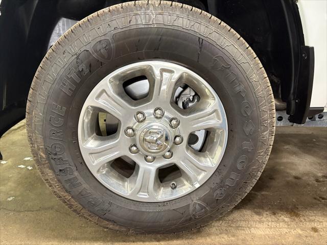 2026 Ram 2500 Big Horn Crew Cab 4x4 6'4" Box