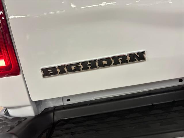 2026 Ram 2500 Big Horn Crew Cab 4x4 6'4" Box