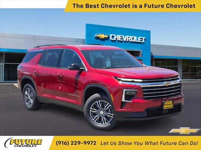 2026 Chevrolet Traverse FWD LT for sale in Sacramento, CA
