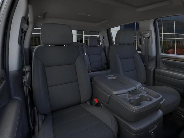 2026 GMC Sierra 1500 Crew Cab, Short Bed, Elevation, 4WD