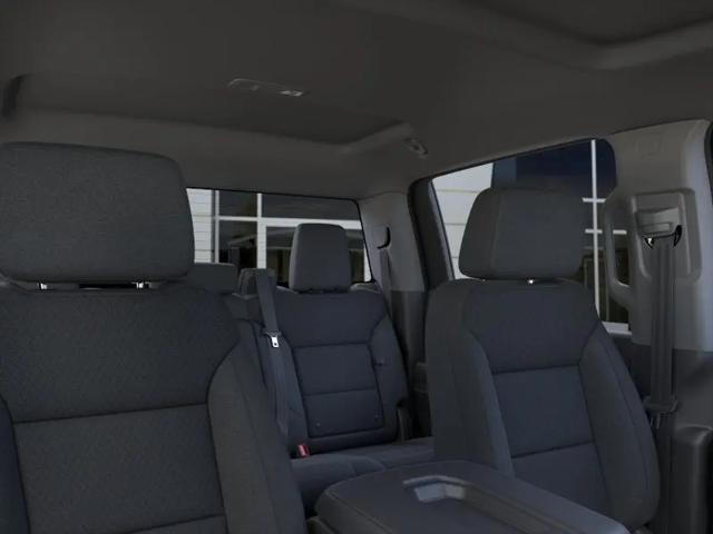 2026 GMC Sierra 1500 Crew Cab, Short Bed, Elevation, 4WD