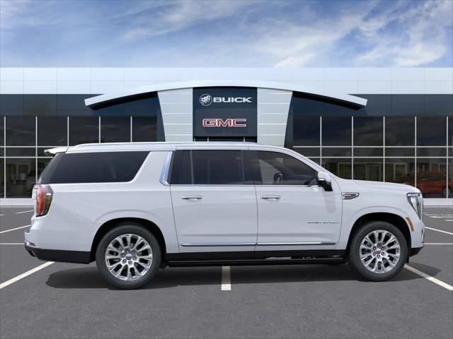 2026 GMC Yukon XL 4WD Denali