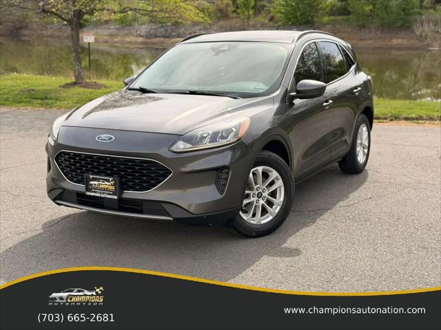 2020 Ford Escape SE for sale in Sterling, VA