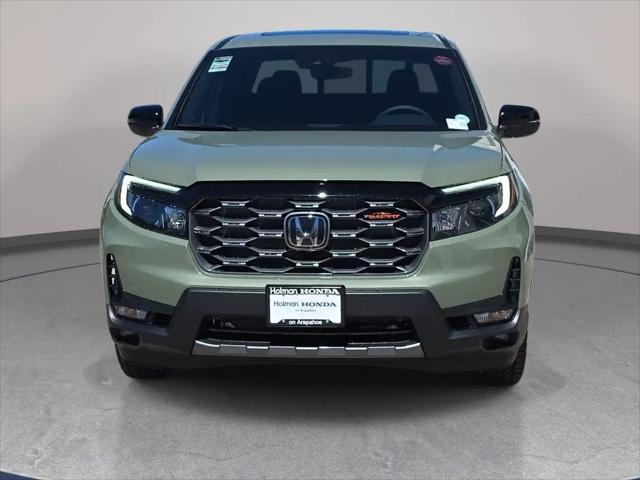 2026 Honda Ridgeline TrailSport+