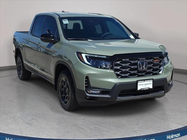 2026 Honda Ridgeline TrailSport+
