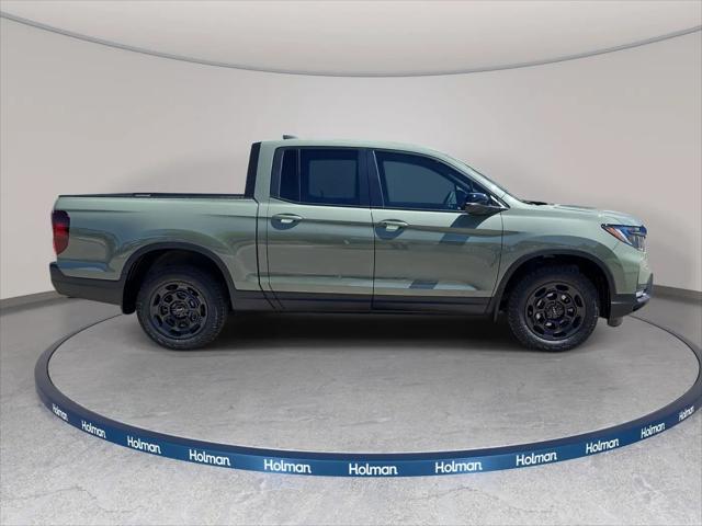 2026 Honda Ridgeline TrailSport+