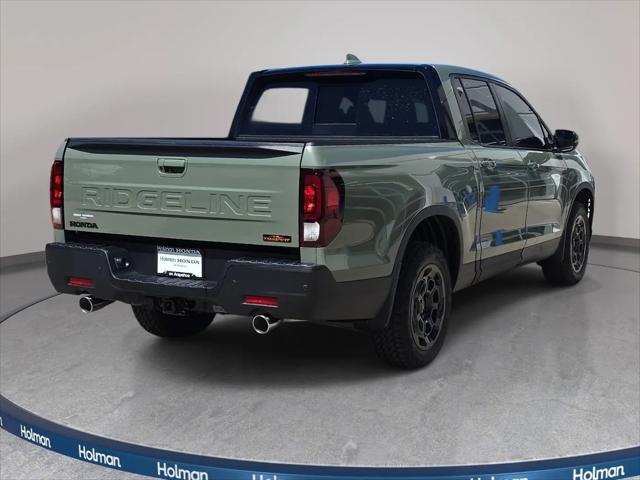 2026 Honda Ridgeline TrailSport+