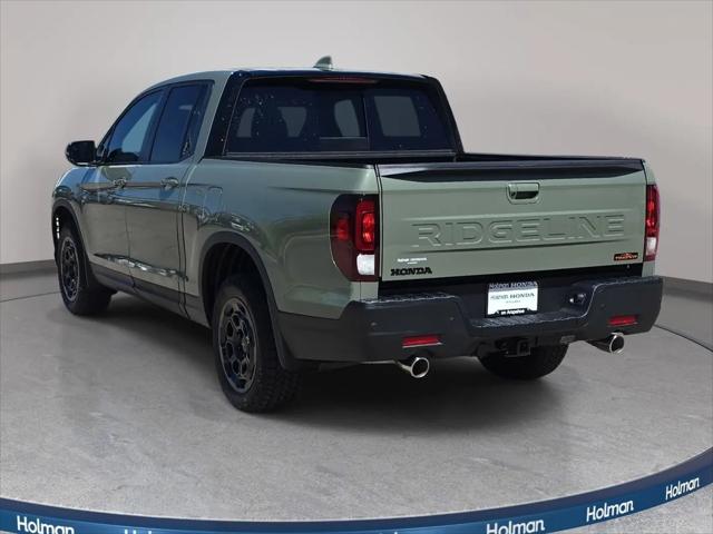 2026 Honda Ridgeline TrailSport+
