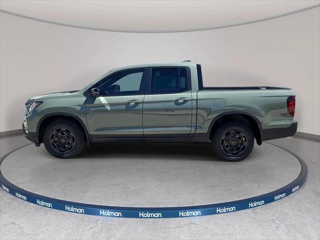 2026 Honda Ridgeline TrailSport+